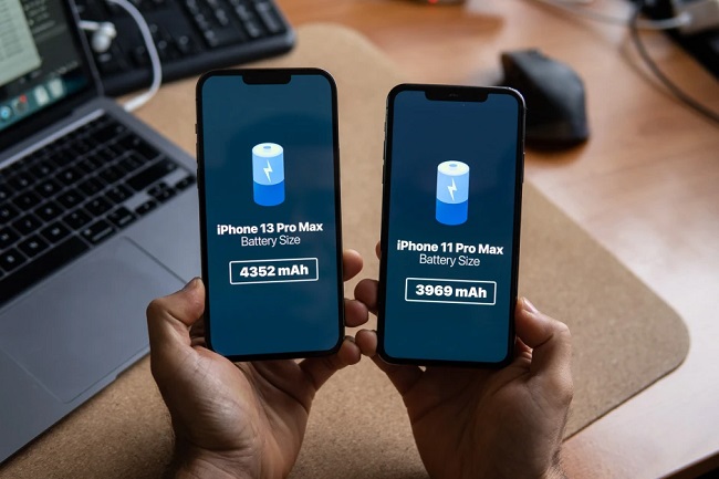 iPhone 13 Pro Max vs iPhone 11 Pro Max iPhone 13 Pro Max vs iPhone 11 Pro Max