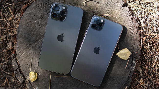 iPhone 13 Pro Max vs iPhone 11 Pro Max iPhone 13 Pro Max vs iPhone 11 Pro Max