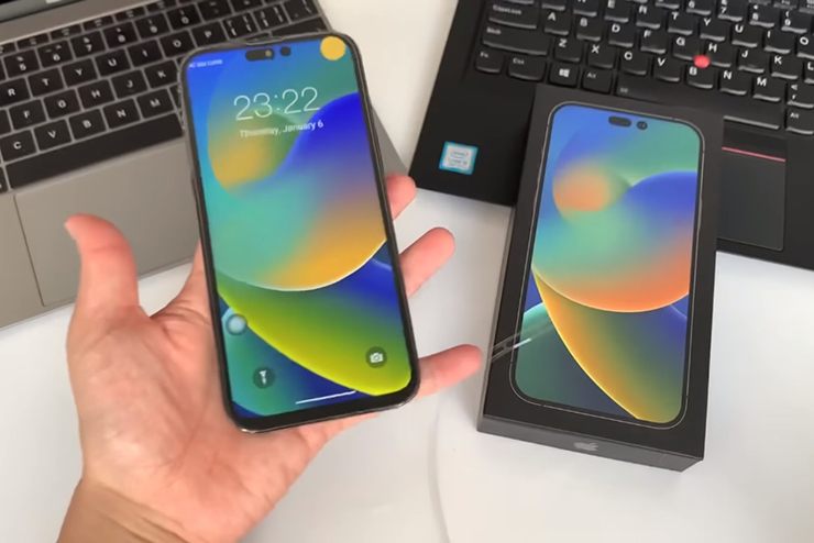 Tất tần tật bảng giá gia đình iPhone 14 xuất hiện