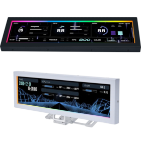 8.8″ Universal Screen