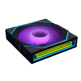 UNI FAN SL-INF120-wireless-B-1