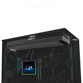HydroShift II LCD-S-Black